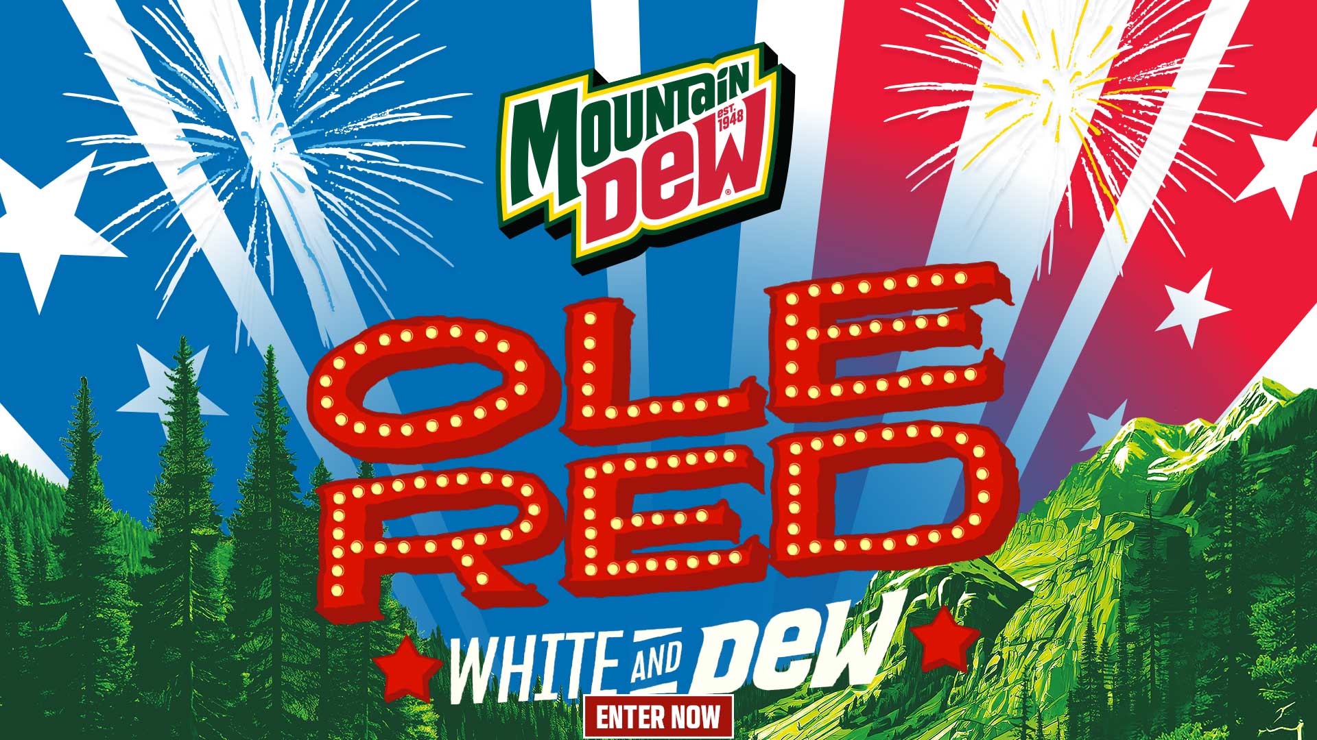 DewOleRed Enter for a chance to win