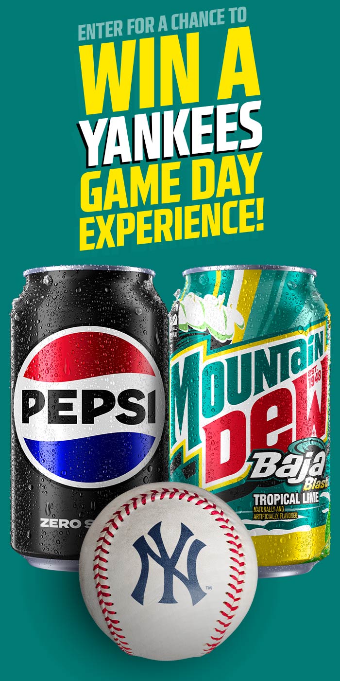 Enter for a chance to win