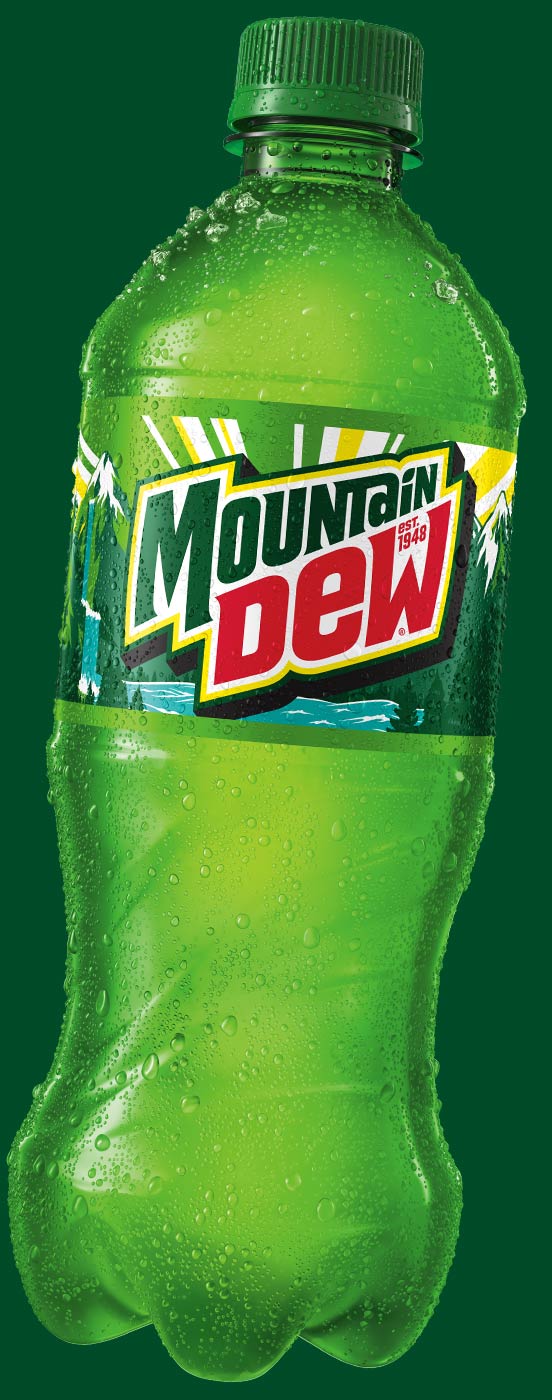 Mountain Dew 20oz