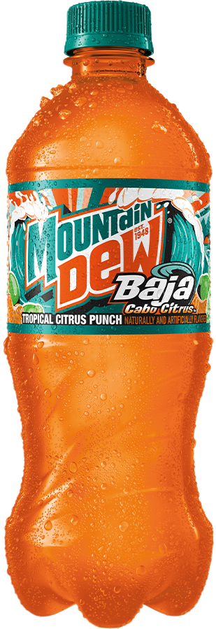 TropicalCitrus American Dew